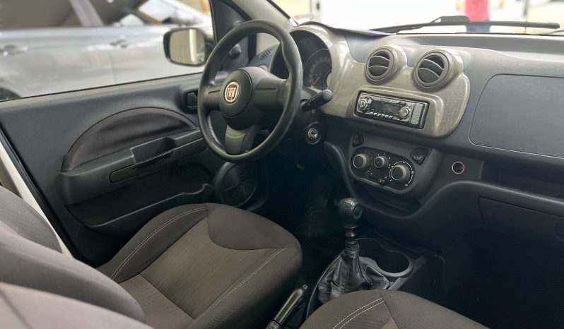 FIAT UNO WAY 1.4 FLEX CELEBRATION 2011/2012 full