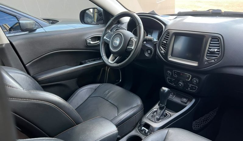 JEEP COMPASS LONGITUDE 2.0 FLEX 2018/2018 full