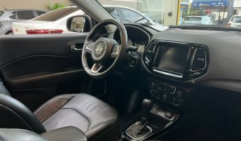 JEEP COMPASS LIMITED 2.0 FLEX 2020/2021 full