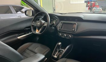KICKS SV 1.6 AUT FLEX 2017/2018 full