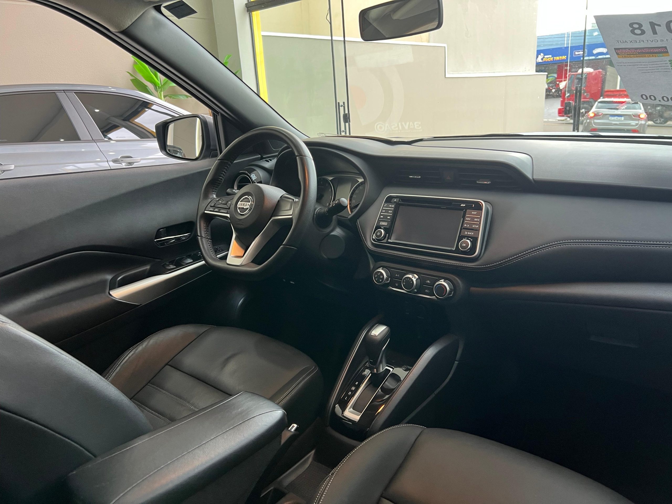 Nissan Kicks Sv 1.6 Automático Flex - foto 7