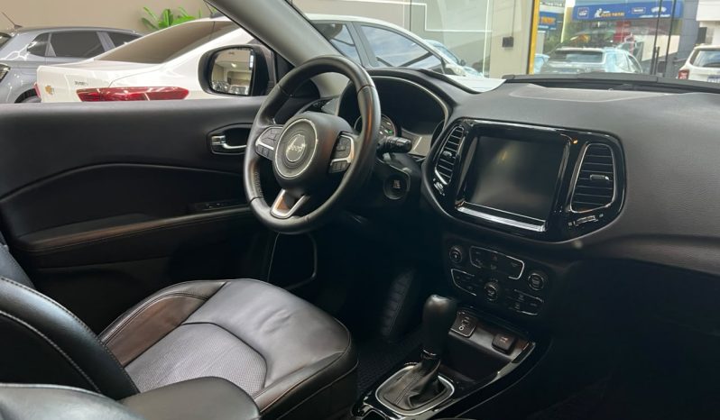 JEEP COMPASS LIMITED 2.0 FLEX 2020/2021 full