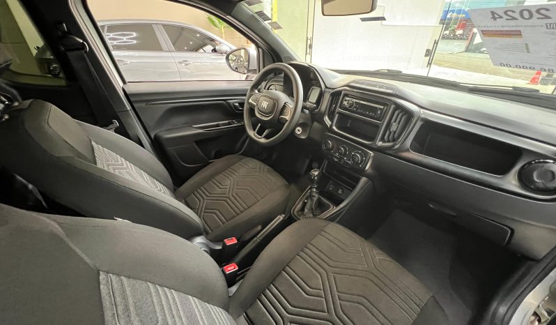 FIAT STRADA FREEDOM 1.3 FLEX CS 2024/2024 full
