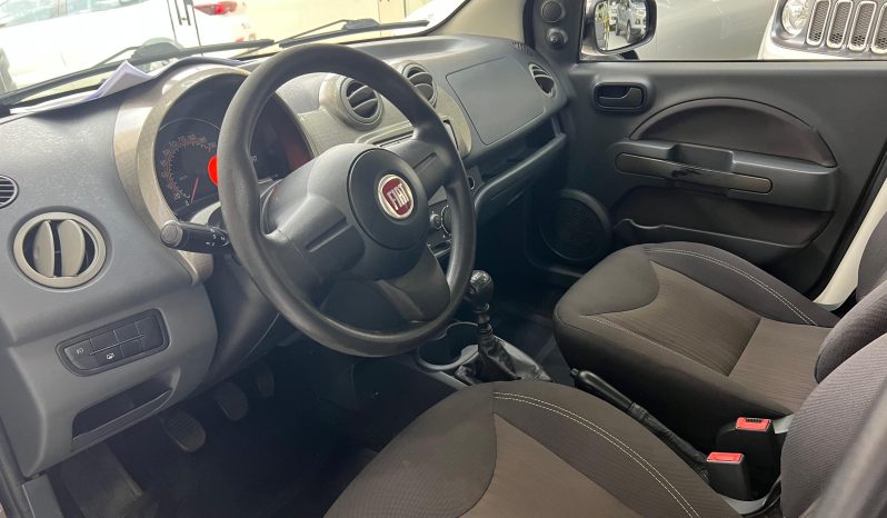 FIAT UNO WAY 1.4 FLEX CELEBRATION 2011/2012 full