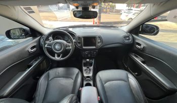 JEEP COMPASS LONGITUDE 2.0 FLEX 2018/2018 full