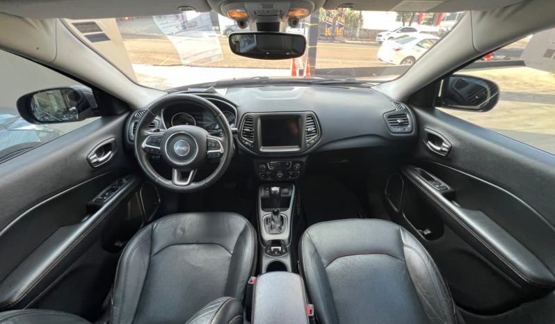 JEEP COMPASS LONGITUDE 2.0 FLEX 2018/2018 full