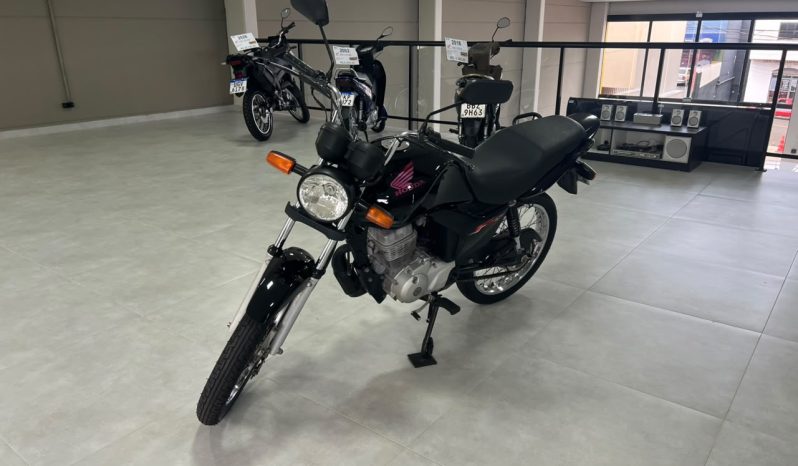 Honda CG 125 Fan Ks Gasolina - foto 10