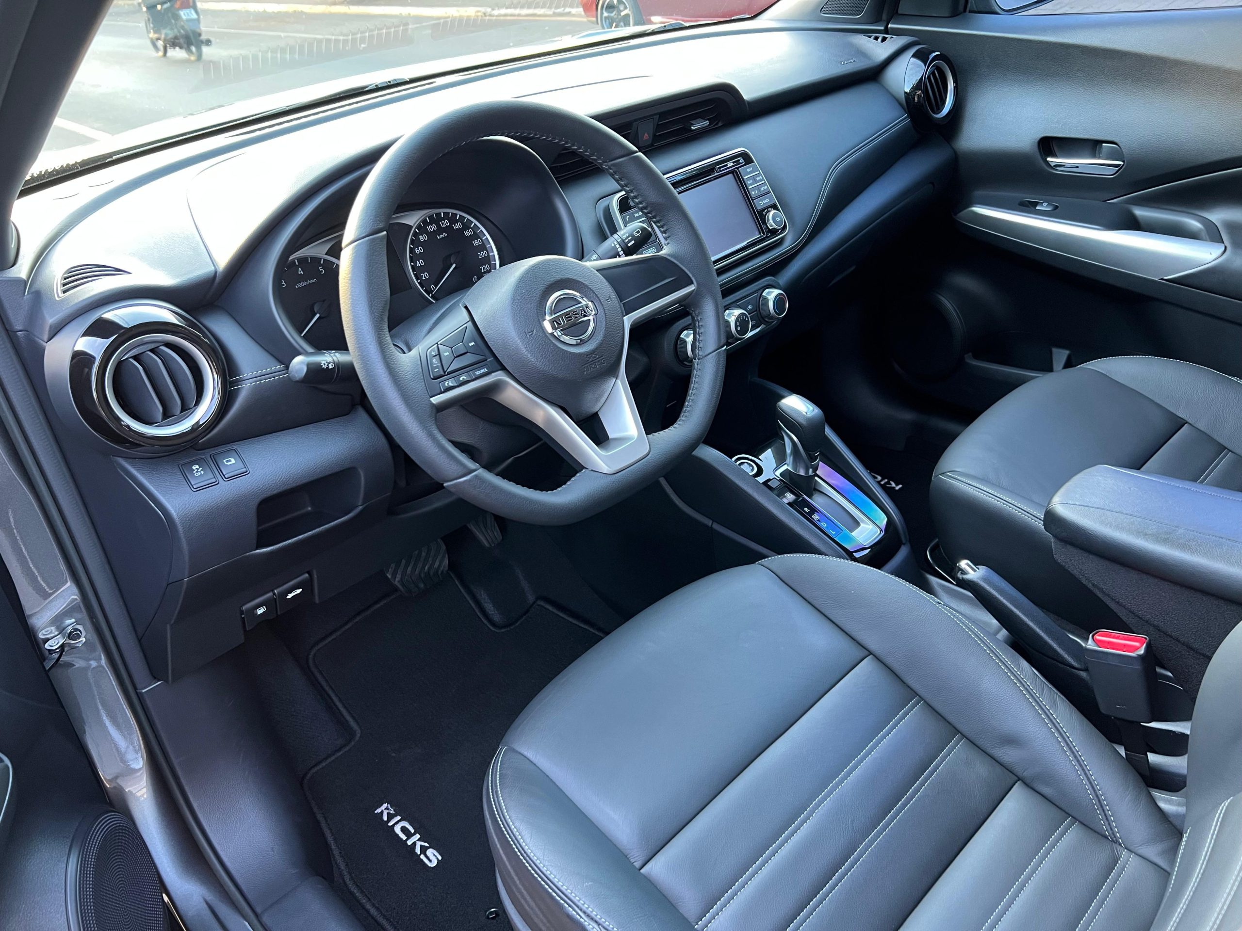 Nissan Kicks Sv 1.6 Automático Flex - foto 9