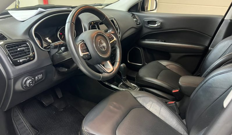 JEEP COMPASS LIMITED 2.0 FLEX 2020/2021 full
