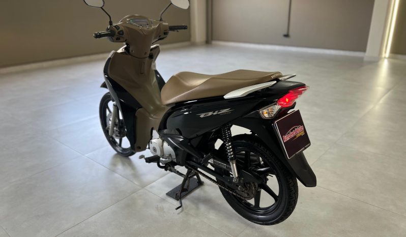 HONDA BIZ 125 EX FLEX – 2018/2018 full