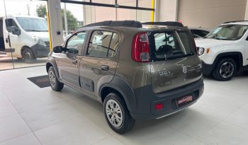 FIAT UNO WAY 1.4 FLEX CELEBRATION 2011/2012 full