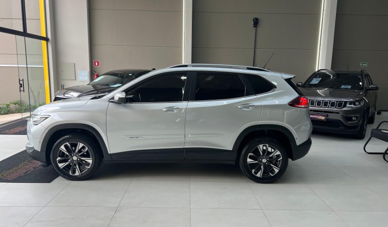 CHEV. TRACKER PREMIER 1.2 T AUT. FLEX 2020/2021 full