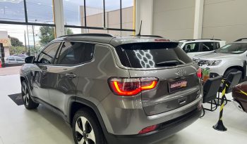 JEEP COMPASS LONGITUDE 2.0 FLEX 2018/2018 full