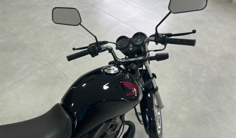 Honda CG 125 Fan Ks Gasolina - foto 12