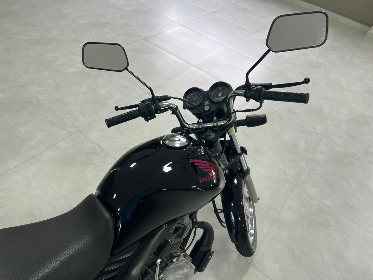 Honda CG 125 Fan Ks Gasolina - foto 11