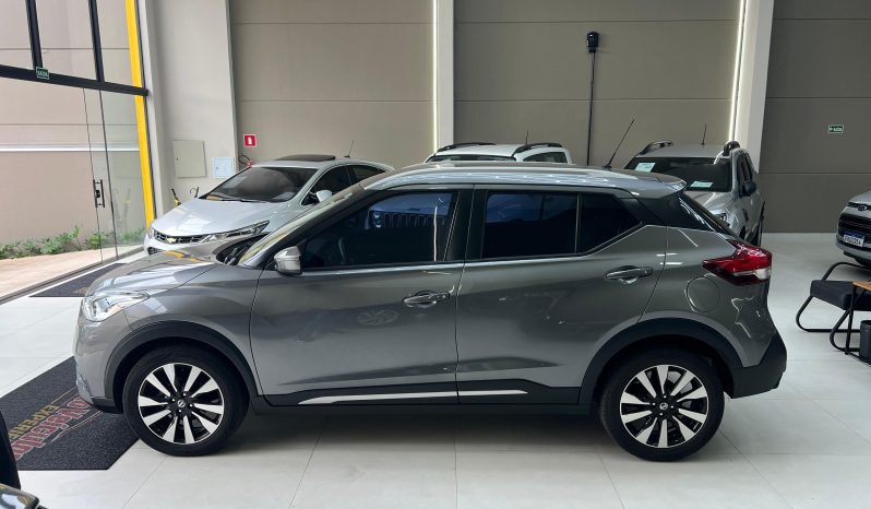 Nissan Kicks Sv 1.6 Automático Flex - foto 12