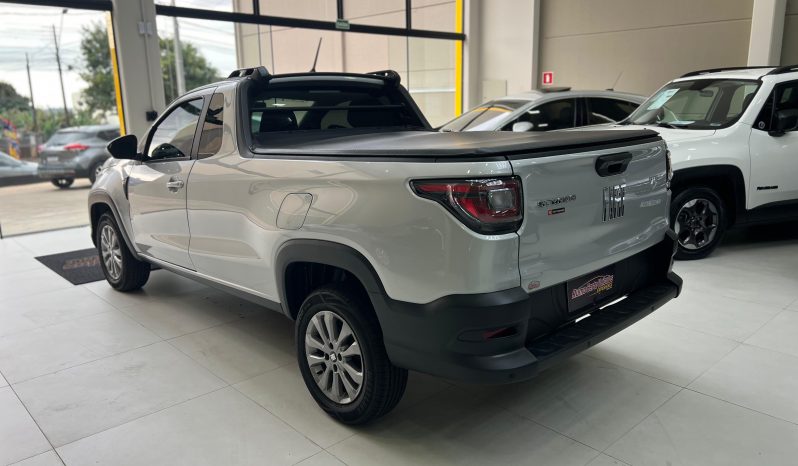 FIAT STRADA FREEDOM 1.3 FLEX CS 2024/2024 full
