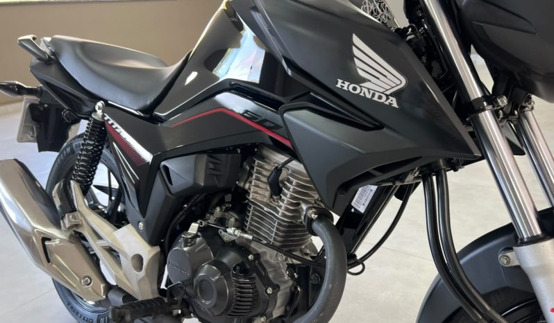 HONDA CG TITAN 160 FLEX – 2024/2024 full