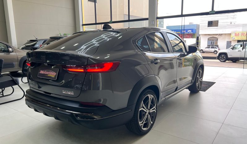 FIAT FASTBACK IMPETUS T200 AUT. 2023/2024 full