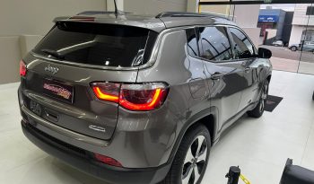 JEEP COMPASS LONGITUDE 2.0 FLEX 2018/2018 full