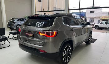 JEEP COMPASS LIMITED 2.0 FLEX 2020/2021 full
