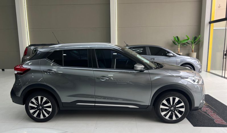 Nissan Kicks Sv 1.6 Automático Flex - foto 14