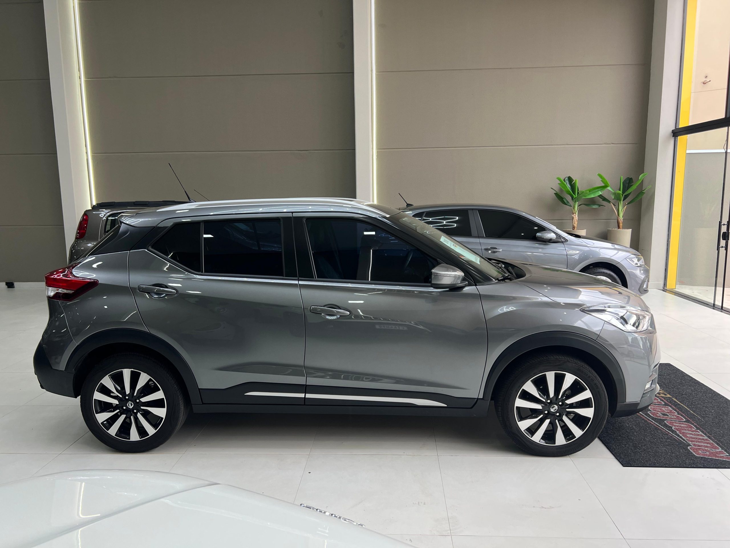 Nissan Kicks Sv 1.6 Automático Flex - foto 13