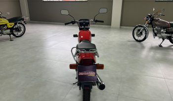 HONDA TODAY 125 GASOLINA – 1991/1992 full