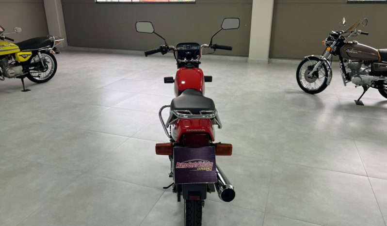 HONDA TODAY 125 GASOLINA – 1991/1992 full