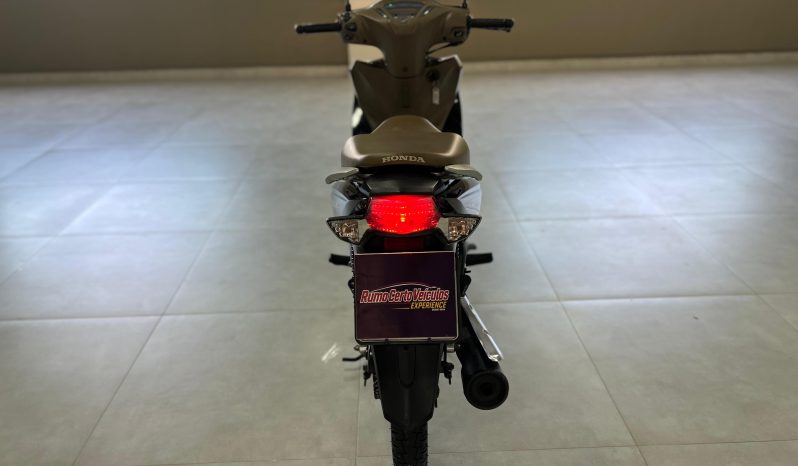 HONDA BIZ 125 EX FLEX – 2018/2018 full