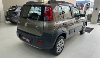 FIAT UNO WAY 1.4 FLEX CELEBRATION 2011/2012 full