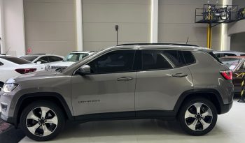 JEEP COMPASS LONGITUDE 2.0 FLEX 2018/2018 full