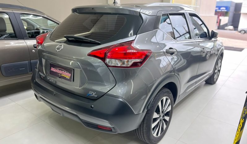 Nissan Kicks Sv 1.6 Automático Flex - foto 16