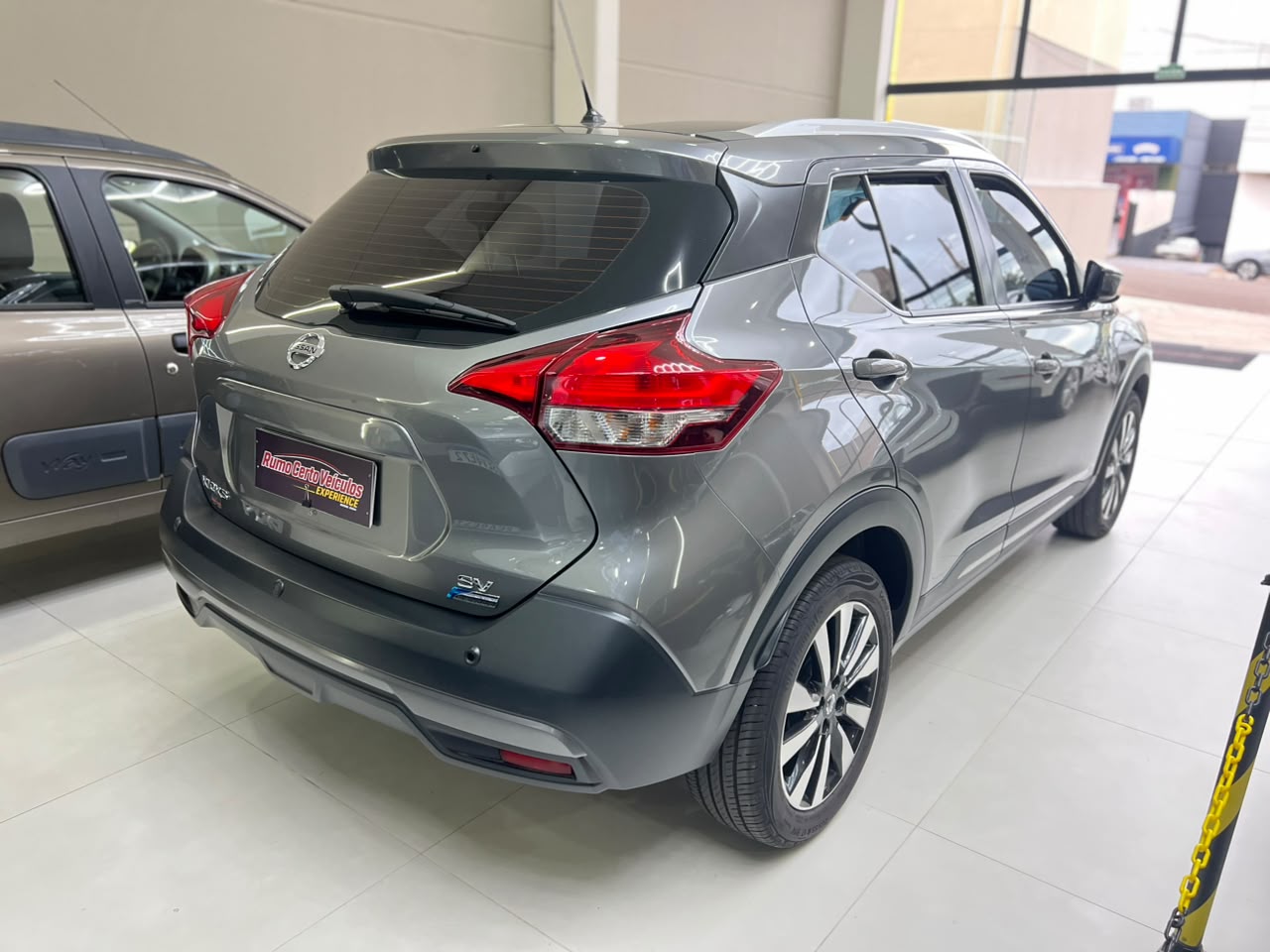 Nissan Kicks Sv 1.6 Automático Flex - foto 15