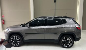 JEEP COMPASS LIMITED 2.0 FLEX 2020/2021 full