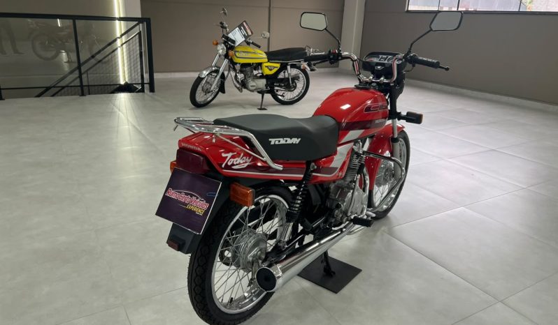 HONDA TODAY 125 GASOLINA – 1991/1992 full