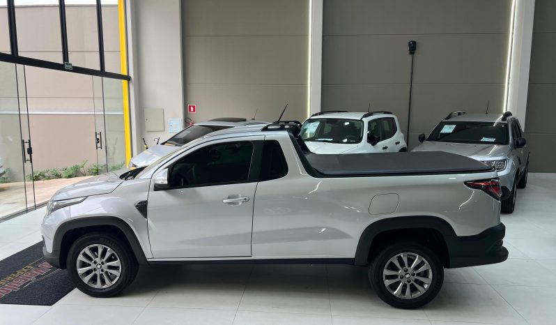 FIAT STRADA FREEDOM 1.3 FLEX CS 2024/2024 full