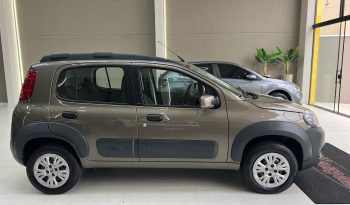 FIAT UNO WAY 1.4 FLEX CELEBRATION 2011/2012 full