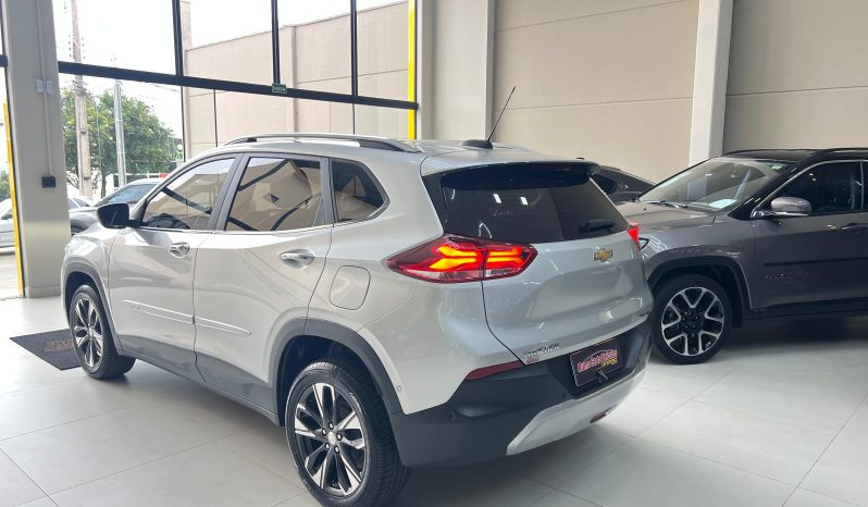 CHEV. TRACKER PREMIER 1.2 T AUT. FLEX 2020/2021 full