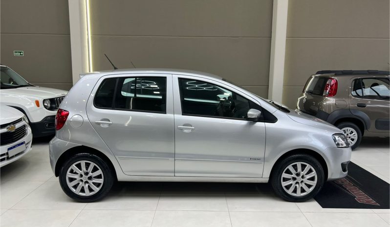 VW FOX iTREND 1.0 FLEX 2012/2012 full