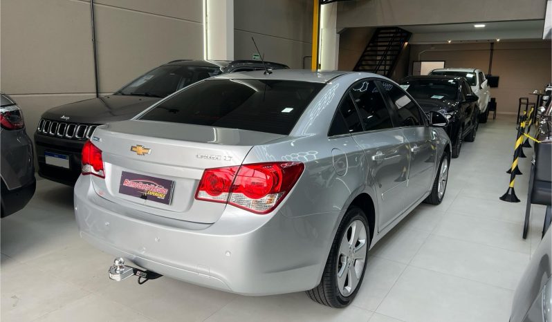 CRUZE LT 1.8 AUT. FLEX 2014/2014 full