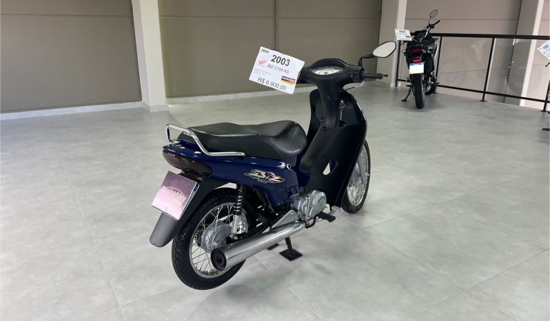 HONDA BIZ C100 KS – 2002/2003 full