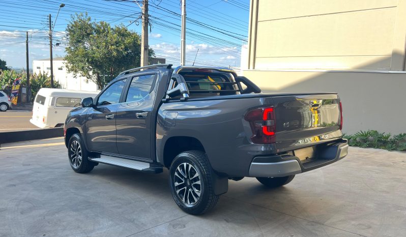 FIAT TITANO RANCH 2.2 TB DIESEL AUT 2025/2026 full