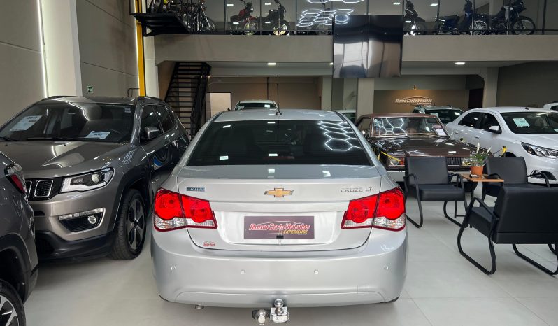 CRUZE LT 1.8 AUT. FLEX 2014/2014 full