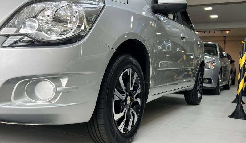 CHEV. COBALT LT 1.4 MANUAL FLEX 2013/2014 full