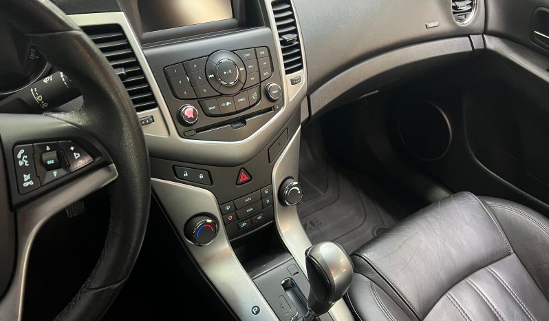 CRUZE LT 1.8 AUT. FLEX 2014/2014 full