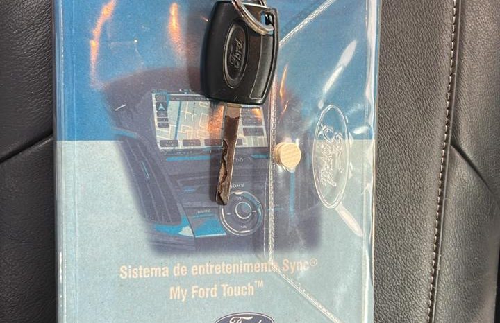 FORD FOCUS SE 1.6 FLEX 2013/2014 full