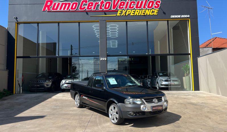 VW SAVEIRO SURF 1.6 FLEX 2009/2009 full