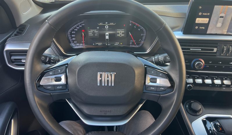 FIAT TITANO RANCH 2.2 TB DIESEL AUT 2025/2026 full