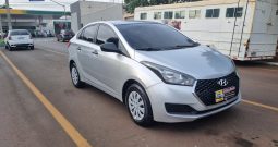 HB 20 S 1.0 UNIQ 2019 PRATA